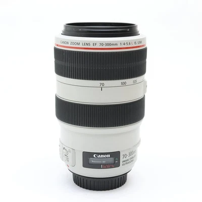 Canon EF 70-300mm F/4-5.6L IS USM (Canon EF mount) #117 - Image 1 of 4