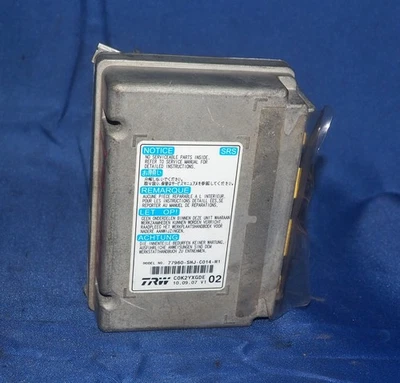 2007-2010 年本田 Odyssey SRS 安全约束控制模块计算机 ECU 原始设备制造商 — 第 1/4 张图片