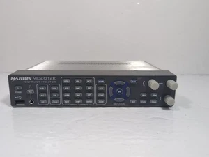 Harris Videotek CMN-41 HD/SD Compact Monitor/Rasterizer FOR PARTS Untested - Picture 1 of 10