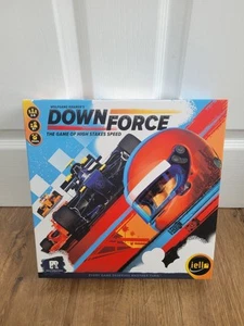 Downforce Board Game by Restoration Games Complete Set - Picture 1 of 4
