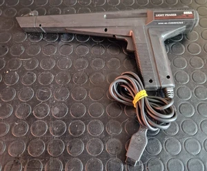 Pistola Light Phaser 3050 - Sega Master System Originale Vintage - Foto 1 di 1