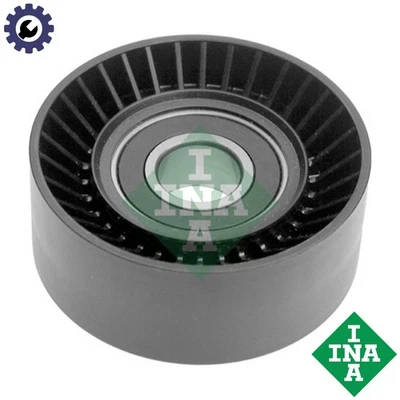 CINTURÓN ACANALADO POLEA GUÍA DEFLEXIÓN 532 0437 10 PARA BMW Z8/Roadster/E52 4.9L Foto 1 de 4