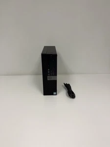 Dell Optiplex 5040 SFF Intel Core i5-6500 8GB NO HDD Windows 10 Desktop Tested - Picture 1 of 22