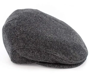 Mucros Weavers Trinity Cap Charcoal X-Large - Bild 1 von 1