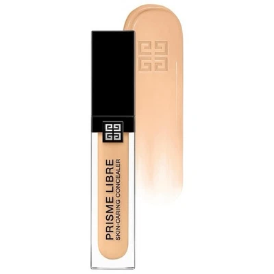 Givenchy Prisme Libre Skin-Caring 24H Creamy Concealer - N120-Light Neutral Tone - Image 1 of 4