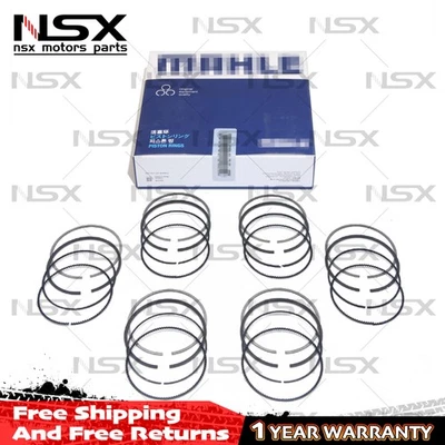2.5L Piston Ring Kit Fit For BMW 325i 525i X3 Z4 N52 E90 E60 E83 11257561848 Foto 1 de 4