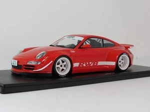 IXO Porsche 911 (997) RWB Rojo 2008 1/18 18CMC168.22 - Imagen 1 de 5