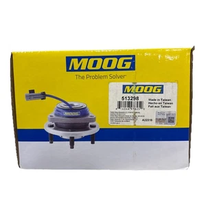 Moog 513298 Wheel Bearing And Hub Assembly For Nissan Rogue - Foto 1 di 3