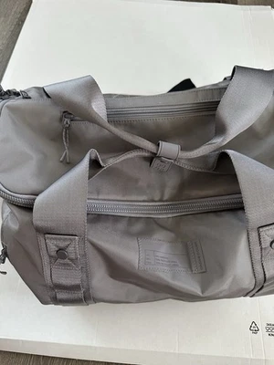 Dagne Dover Denver Convertible Duffle Bag Medium - 32L - Ash Gray - Bild 1 von 4