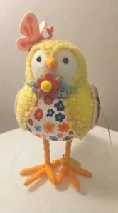 2025 Farbton Vogel Ziel Spritz Featherly Friends Frühling Ostern Neu mit Etikett 7 Zoll - Bild 1 von 3