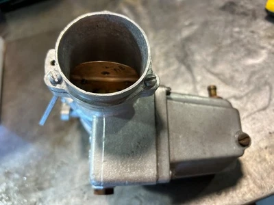 Harley-Davidson S&S GB L Series Карбюратор Панель Лопата Рубильный Поплавок - Изображение 1 из 4