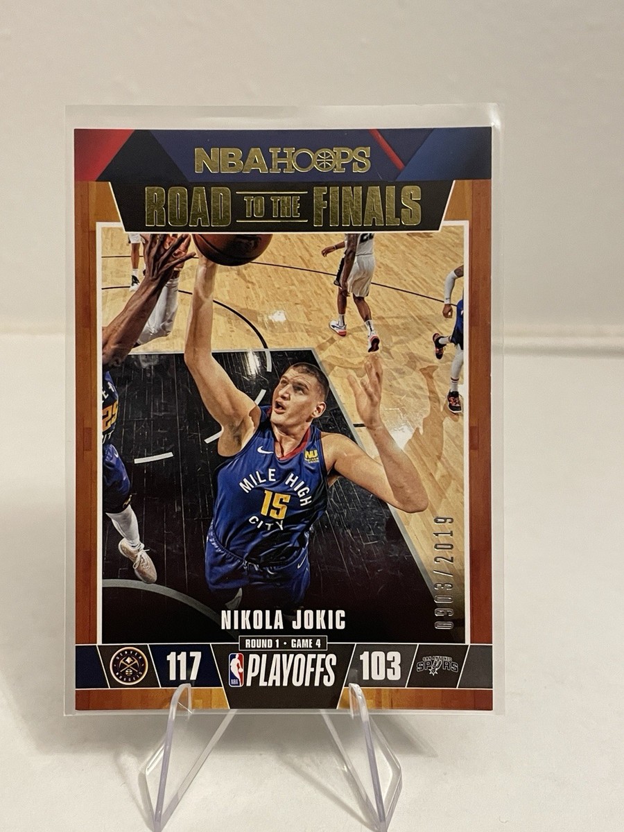その他 NIKOLA JOKIC 2019-20 ONE AND ONE /25 NIKOLA JOKIC 2019-20 ONE AND ONE /25