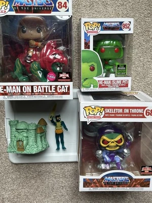 Masters Of The Univers ¡Colección instantánea! Foto 1 de 4