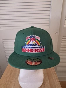 NWS Philadelphia Eagles 1990 Pro Bowl New Era 59fifty 7 1/8 NFL - Picture 1 of 11