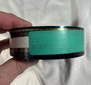 🎞️ SCOTT PILGRIM ORIGINAL 35mm MOVIE THEATER FILM TRAILER REEL #2 - Picture 1 of 5
