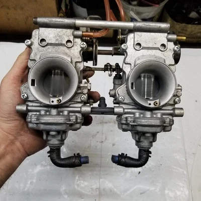 Carburadores Polaris Pro X 600 2003-2004 con sensor de posición del acelerador 1253509 Foto 1 de 4