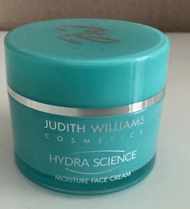 JUDITH WILLIAMS Hydra Science MOISTURE FACE CREAM Gesichtscreme 100 ML, NEU, OVP - Bild 1 von 2