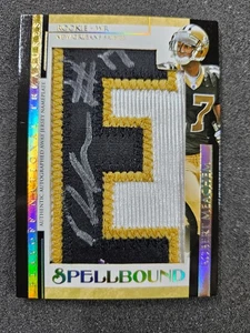 🌟2007 Donruss Playoff Spellbound Robert Meachem RPA Rookie Patch Auto RC #/7 - Bild 1 von 2