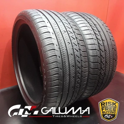 2 Tires Goodyear Eagle Sport All Season XL AO SoundComfort R21 265/35/21 #89239 - Image 1 of 4