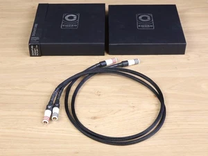 Chord Company Signature Tuned Aray audio interconnects RCA 1,0 metre - Foto 1 di 3