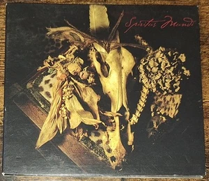 AQUA NEBULA OSCILLATOR - SPIRITUS MUNDI DigiPak CD Space-/Psychedelic - Bild 1 von 3