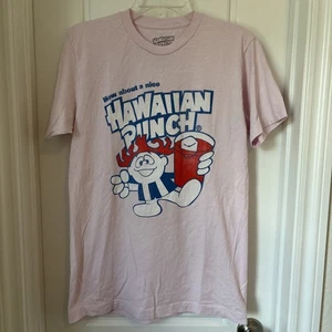 Camiseta Hawaiian Punch Rosa Hombre, Talla M - Imagen 1 de 6