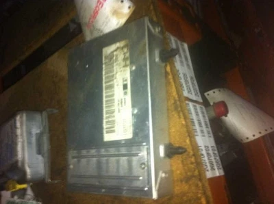 83 BONNEVILLE MOTOR ECM MÓDULO DE CONTROL ELECTRÓNICO UNIDAD ECU 6-231 3,8 LITROS Foto 1 de 2