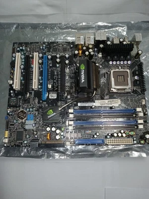 EVGA 680i SLI Motherboard 122-CK-NF68-A1 - Image 1 of 4