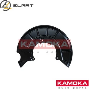 SPLASH PANEL BRAKE DISC 1180077 FOR VW PASSAT/B7/B6/CC/ALLTRACK TOURAN CADDY Q3 - Picture 1 of 6