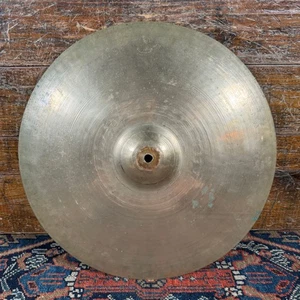 16" Zildjian A 1940s-1950s Trans Stamp Crash Cymbal 926g *Video Demo* - Picture 1 of 7