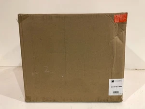 Golden Lighting Manhattan 11.625 in. 3-Light Matte Black Semi-Flush Mount - Picture 1 of 3