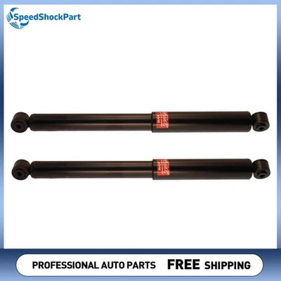 Rear Shock Absorber KYB Shocks & Struts for Jeep Commander 2006-2010 - Image 1 of 3