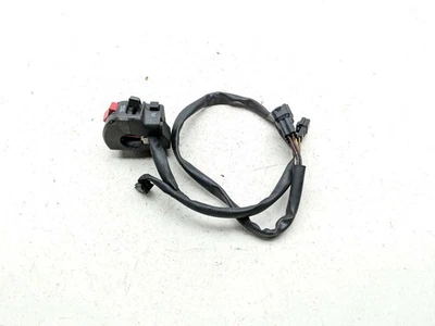 Interruptor de parada de arranque control derecho Kawasaki Ninja ZX6R 09-12 Foto 1 de 4