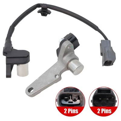 Set of Crankshaft Position Sensor & Camshaft For Toyota Camry RAV4 Solara 2.2L - Image 1 of 4