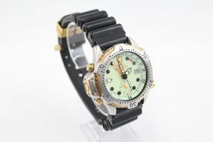 Mens Vintage Citizen Promaster Diver's 200m Watch Ref. 460511 Quartz Working - Picture 1 of 5