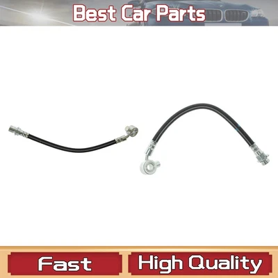 Línea de freno de manguera hidráulica de freno para camioneta Chevrolet C10 1971 1972 Foto 1 de 4