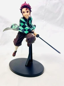 Banpresto Demon Slayer Kimetsu no Yaiba Vibration Stars Tanjiro Kamado - Bild 1 von 4