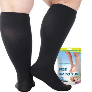 Varicose Veins Support Socks for All-Day Comfort, Better Circulation, and Swe... - Bild 1 von 8