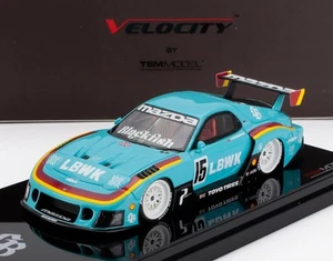 1/43 TRUESCALE - MAZDA - RX-7 LB WORKS SUPER SILHOUETTE N 15 RACING TSMV0022 - Foto 1 di 1