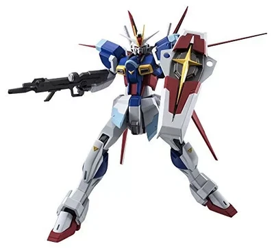 Gundam R205 Robot Spirits Force Impulse Gundam Action Figure - Imagem 1 de 4