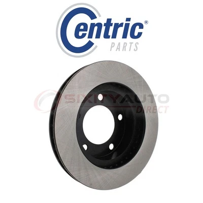 Centric Disc Brake Rotor for 1976 Ford F-100 4.9L 5.0L 5.9L 6.4L L6 V8 - Kit lb Foto 1 de 4