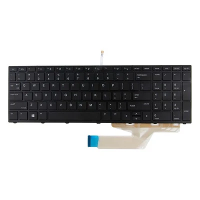 UNDERBRAND US Keyboard With Backlight for HP Probook 450 G5 455 G5 470 G5 650 G4 650 G5