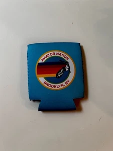 Aviator Nation Brooklyn NY Bier Koozie / Halter NEU selten - Bild 1 von 2