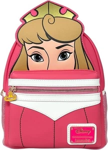 Loungefly Disney Sleeping Beauty Aurora Backpack T12 NWT Make Offer - Picture 1 of 7