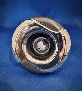 Maax Spas Jet 300 Series Rotational Wave Chrome/Graphite 3,25" Face (last Jet) - Bild 1 von 4