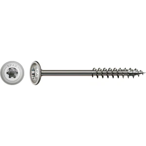 Spax ® Tellerkopf, 6 x 100 mm, 100 Stück, A2 - 0257000601005 - Bild 1 von 1