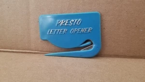 Vintage Presto Brieföffner, sehr guter Zustand - Bild 1 von 14