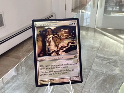 MTG Mesa Enchantress Foil Planar Chaos - NM/M - Never Played - Image 1 of 4