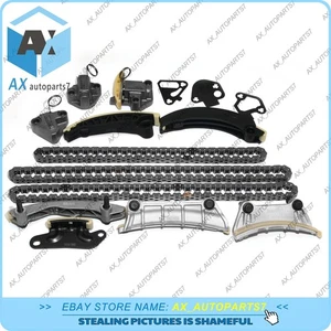 Timing Chain Kit For Saturn Pontiac Cadillac Chevrolet Buick 3.6L 3.0L 2007-2015 - Picture 1 of 6