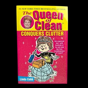 The Queen of Clean Conquers Clutter von Linda Cobb (2002, Taschenbuch) NEU - Bild 1 von 5